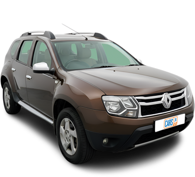 2013 Renault Duster - SUV - Diesel - Manual - ₹1.40 lakh